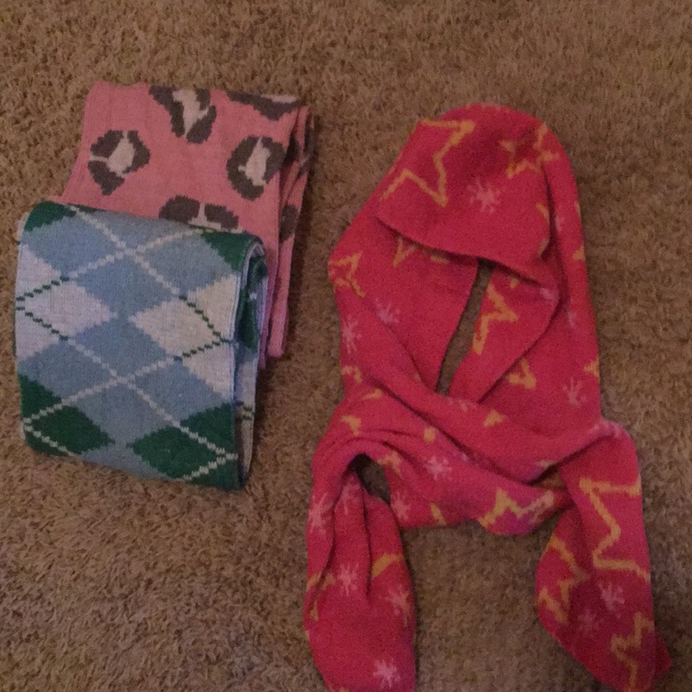 Winter scarf